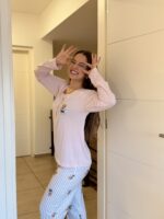 Pijama TEDDY - Bianca Secreta - Imagen 4