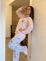 Pijama TEDDY - Bianca Secreta