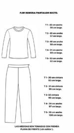 Pijama MORNING - Pupa - Imagen 2