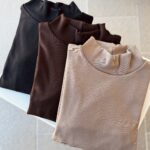 POLERA MORLEY DE ALGODÓN