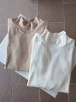 POLERA MORLEY DE ALGODÓN CON FRISA (talle 1 al 5) - Imagen 8