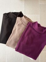 POLERA MORLEY FRISADO (talle S al XXL) - Imagen 2