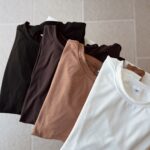 REMERA MODAL (talle 1 al 5)
