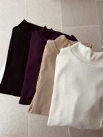 POLERA MORLEY FRISADO (talle S al XXL)