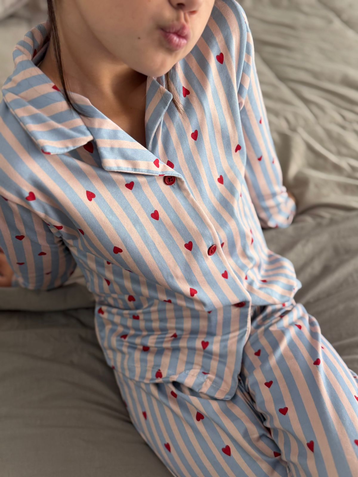 b3fc920e-ba94-434b-91cf-787420b079c6 Pijama MILOU KIDS - Pupas - Imagen 1
