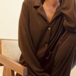 Camisero ALICIA CHOCOLATE- Pupas
