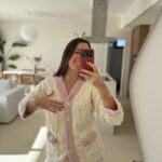 Pijama KIMONO POLAR - Praga