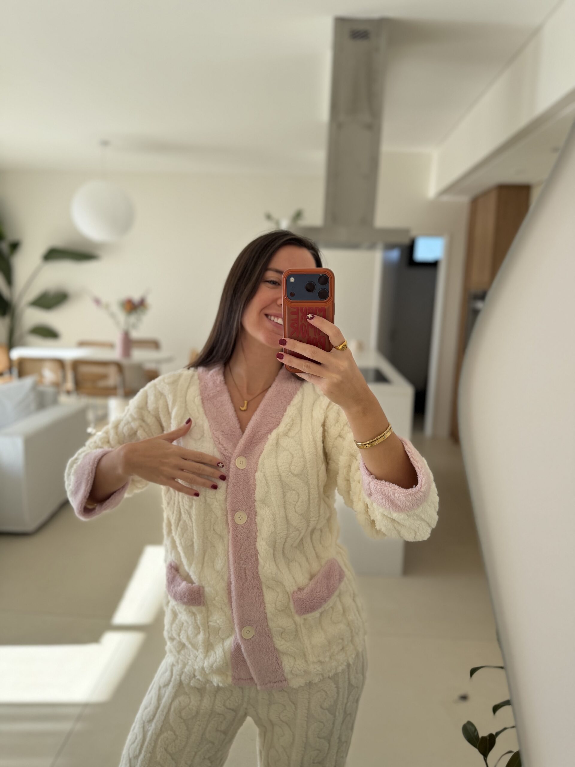 IMG_0043 Pijama KIMONO POLAR - Praga - Imagen 1