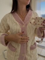 Pijama KIMONO POLAR - Praga - Imagen 2