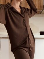 Camisero ALICIA CHOCOLATE- Pupas - Imagen 2