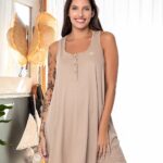 Camisón VERONA - Bianca Secreta