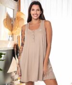 Camisón VERONA - Bianca Secreta
