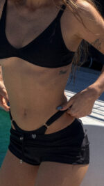 Bikini CHIARA NEGRA - Praga