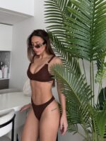 Bikini HELENA CHOCOLATE - Praga - Imagen 2