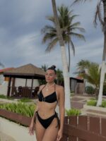 Bikini MIZU BLACK - Imagen 3