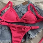Bikini MANILA PINK - LQ